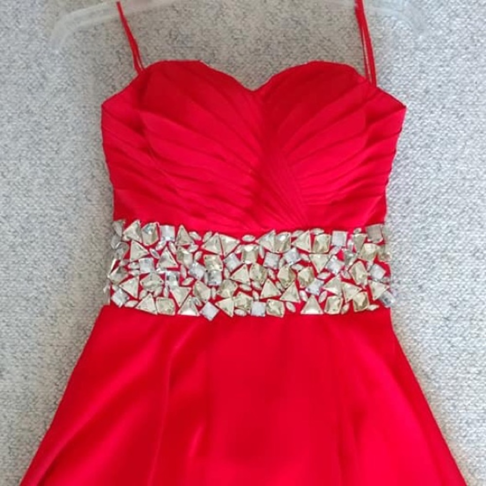 Red Jovani Cocktail